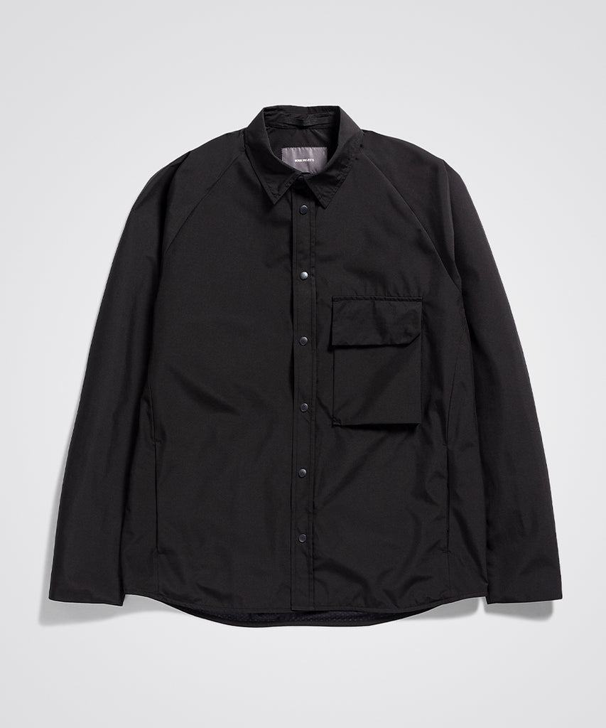 Osa Gore-Tex Infinium Black-Norse Projects-Packyard DK