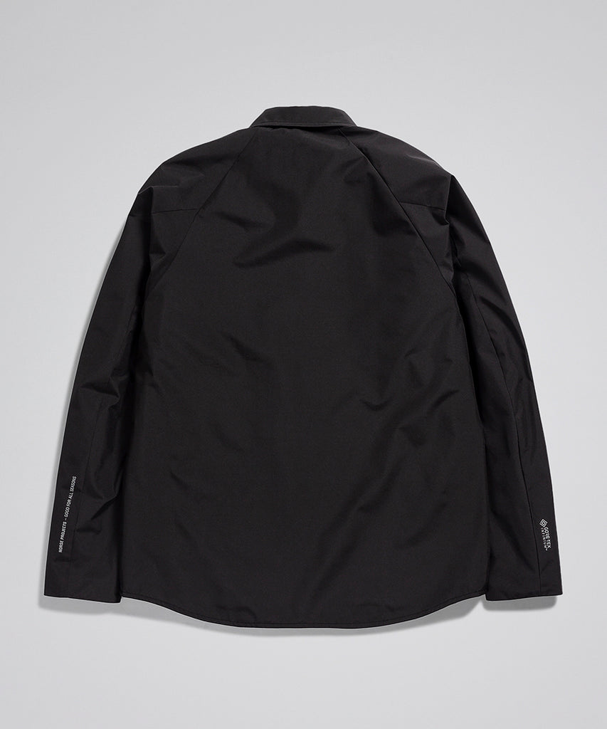 Osa Gore-Tex Infinium Black-Norse Projects-Packyard DK