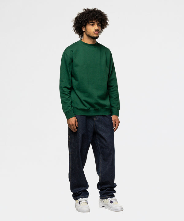 Plain Crew - Forest Green-Taikan-Packyard DK