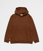 Plain Hoodie - Brown-Taikan-Packyard DK