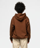 Plain Hoodie - Brown-Taikan-Packyard DK