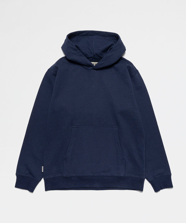 Plain Hoodie - Navy-Taikan-Packyard DK
