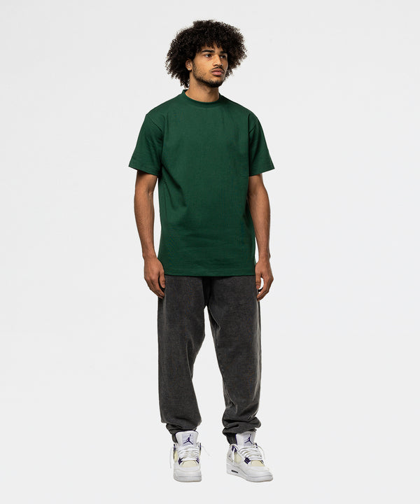 Plain T - Forest Green-Taikan-Packyard DK