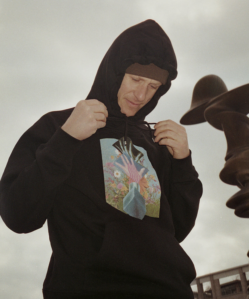 py-Poetic Hoodie-Soulland