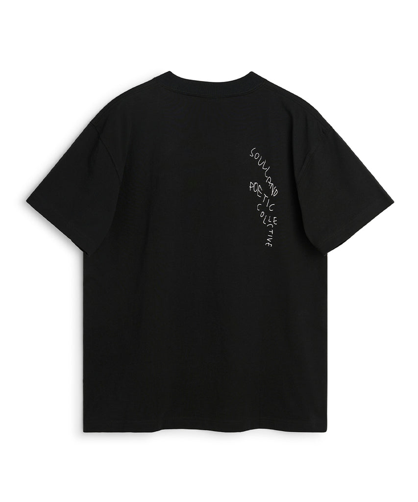 py-Poetic T-shirt-Soulland