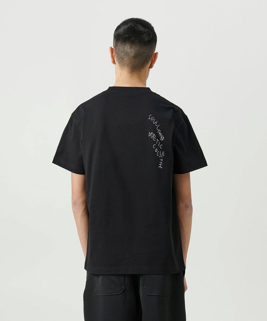 py-Poetic T-shirt-Soulland
