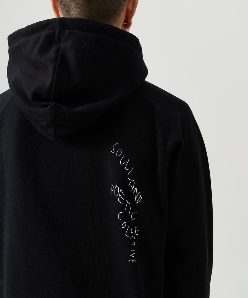 py-Poetic Hoodie-Soulland