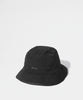 Quick Dry Hat One Black-Snow Peak-Packyard DK