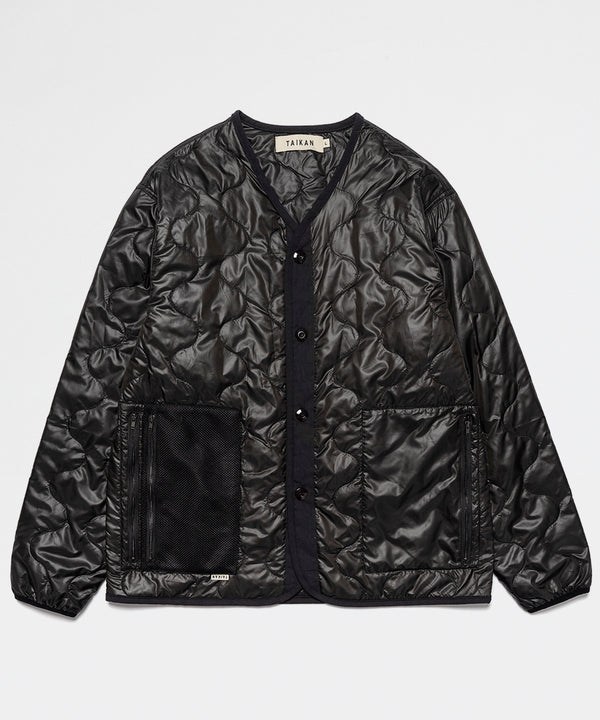 Quilted Liner - Black-Taikan-Packyard DK