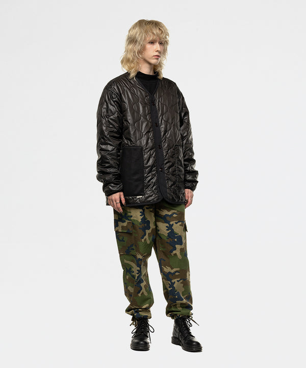 Quilted Liner - Black-Taikan-Packyard DK