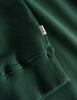 Motif Sweatshirt - Dark Green-Forét-Packyard DK