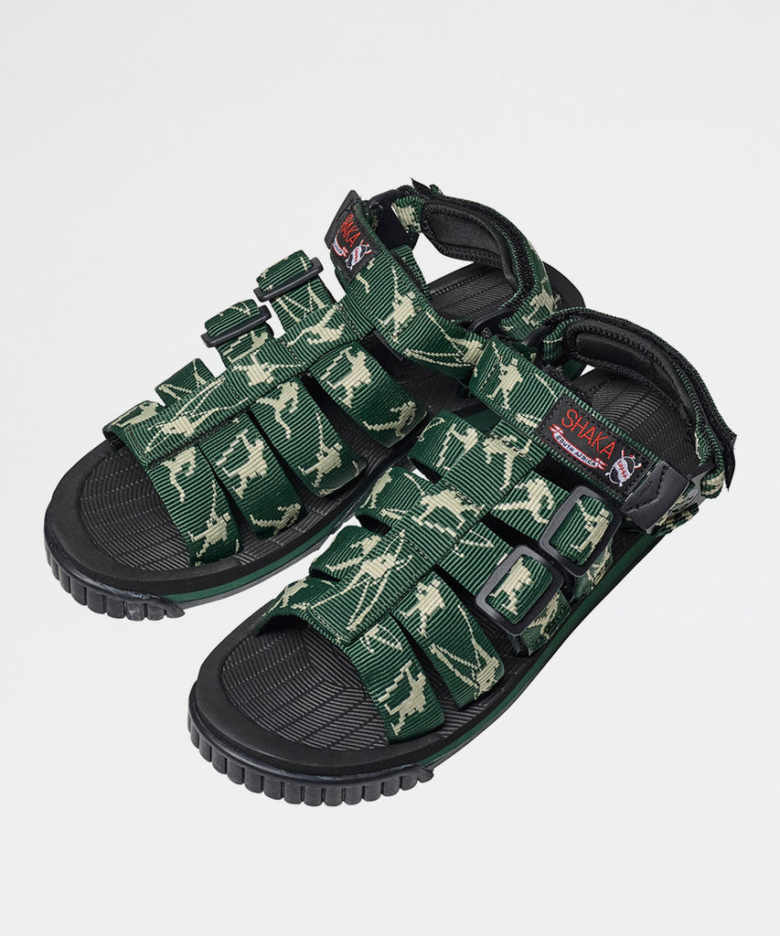 Rally - Outdoorman-Shaka-Packyard DK