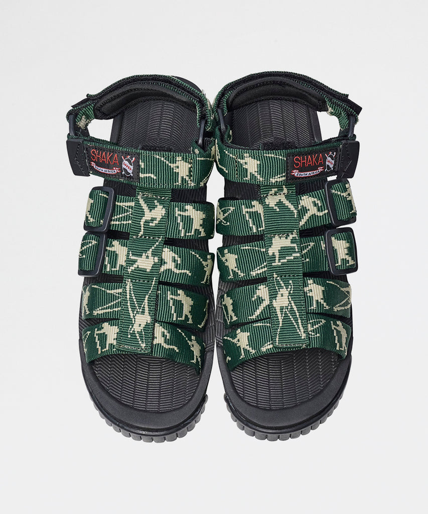 Rally - Outdoorman-Shaka-Packyard DK