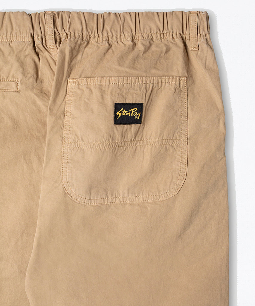 Rec Pant Khaki-trousers-Stan Ray