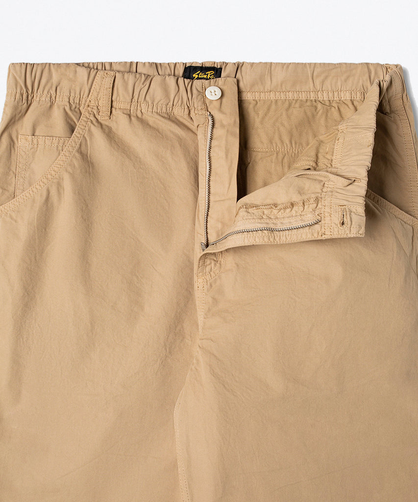 Rec Pant Khaki-trousers-Stan Ray