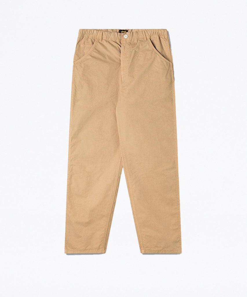 Rec Pant Khaki-trousers-Stan Ray