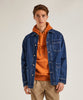 Rowan Overshirt - Denim-Forét-PYDK