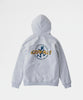 Running Man Hooded Sweatshirt-Gramicci-Packyard DK
