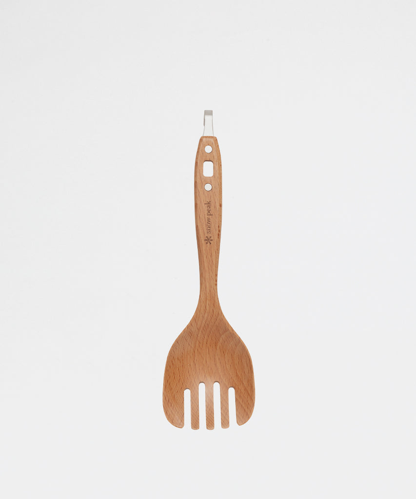py-Serving Fork-Snow Peak