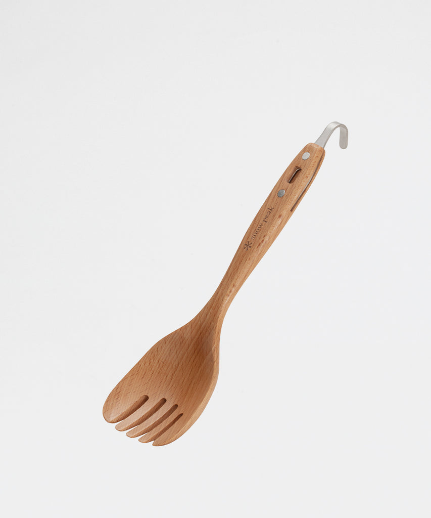 py-Serving Fork-Snow Peak