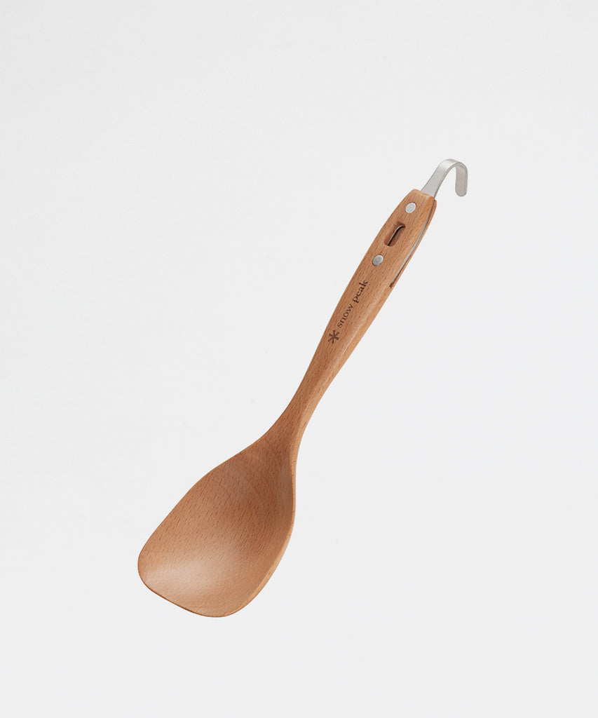 py-Serving Spoon-Snow Peak