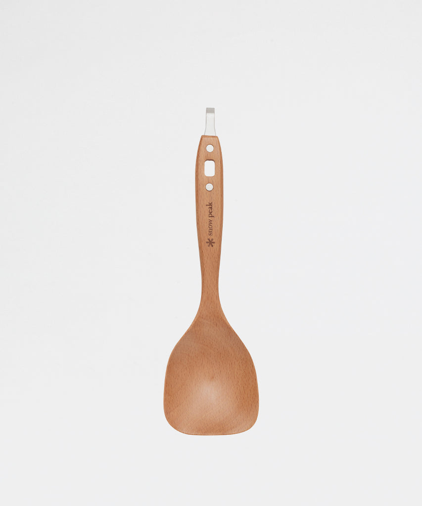 py-Serving Spoon-Snow Peak