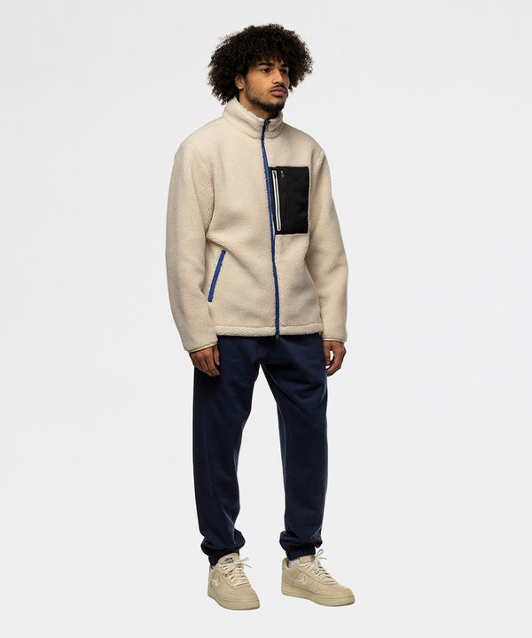 Sherpa Jacket - Cream-Taikan-Packyard DK
