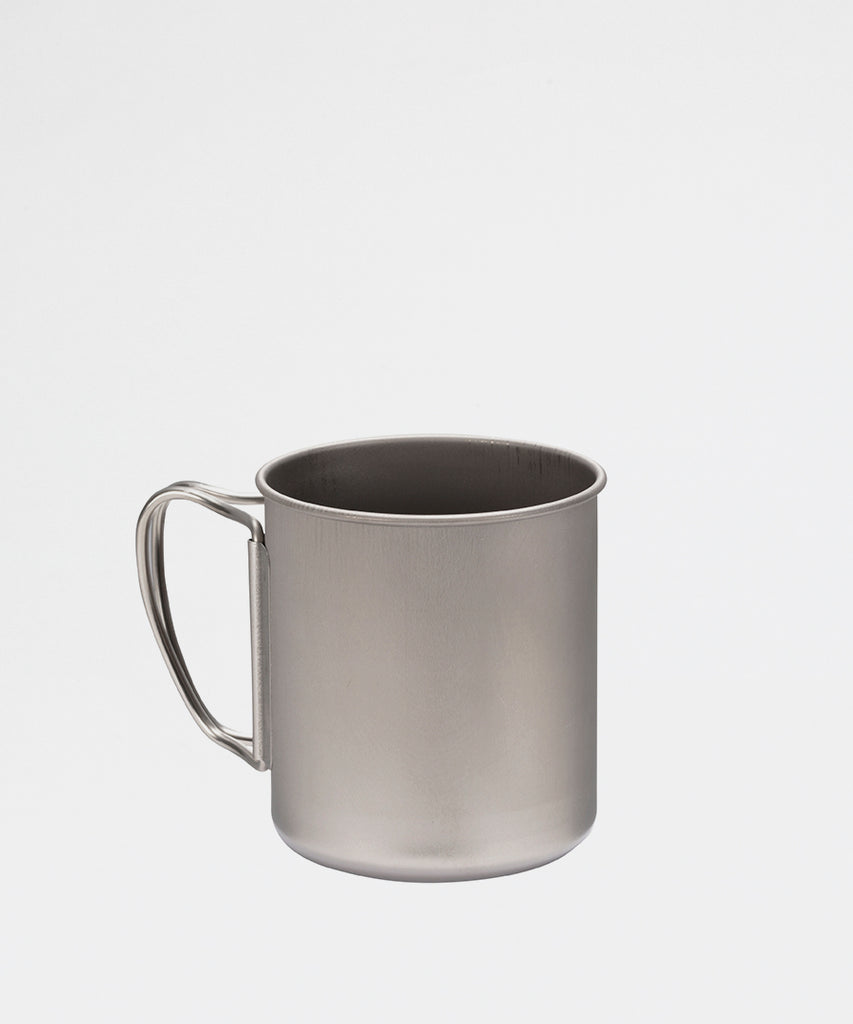 py-Titanium Single Wall Cup 300-Snow Peak
