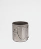 py-Titanium Single Wall Cup 300-Snow Peak
