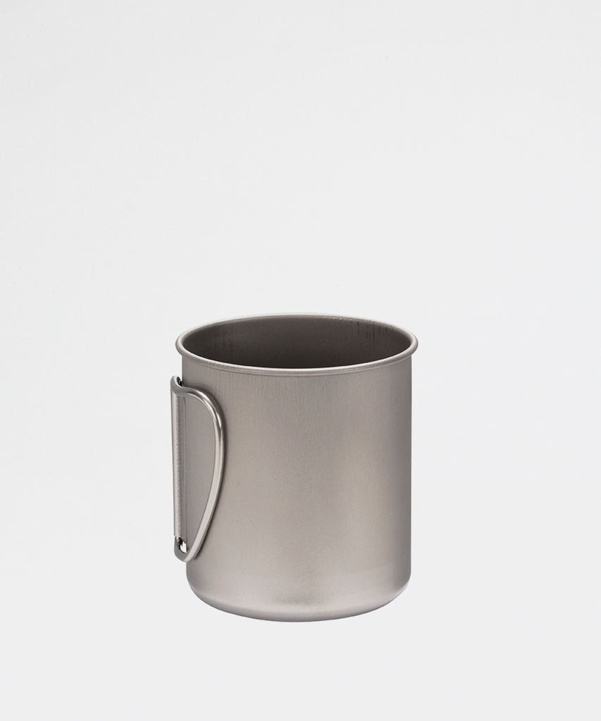 py-Titanium Single Wall Cup 300-Snow Peak