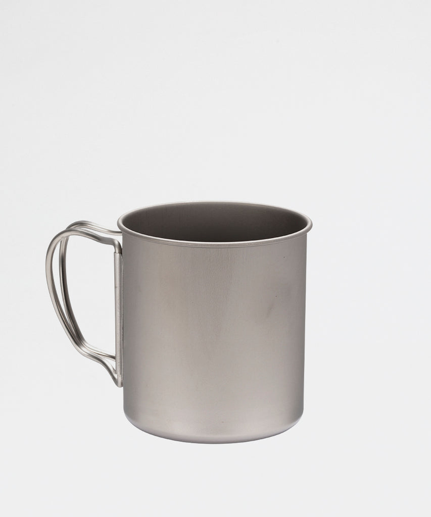 py-Titanium Single Wall Cup 450 ML-Snow Peak