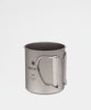 py-Titanium Single Wall Cup 450 ML-Snow Peak