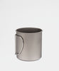 py-Titanium Single Wall Cup 450 ML-Snow Peak