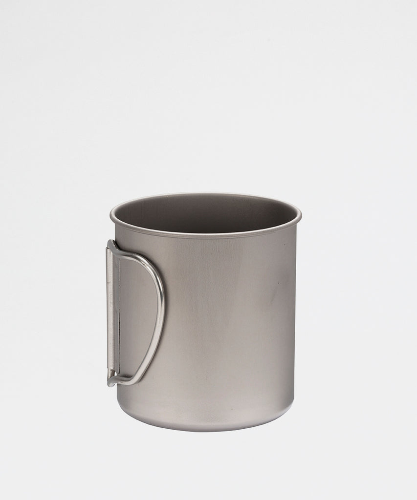 py-Titanium Single Wall Cup 450 ML-Snow Peak