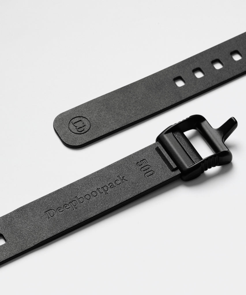 The Tillägg Ski Straps DoubleBundle-Db (Formerly Douchebags)-Packyard DK