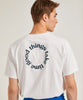 Spin T-Shirt - White-Forét-Packyard DK