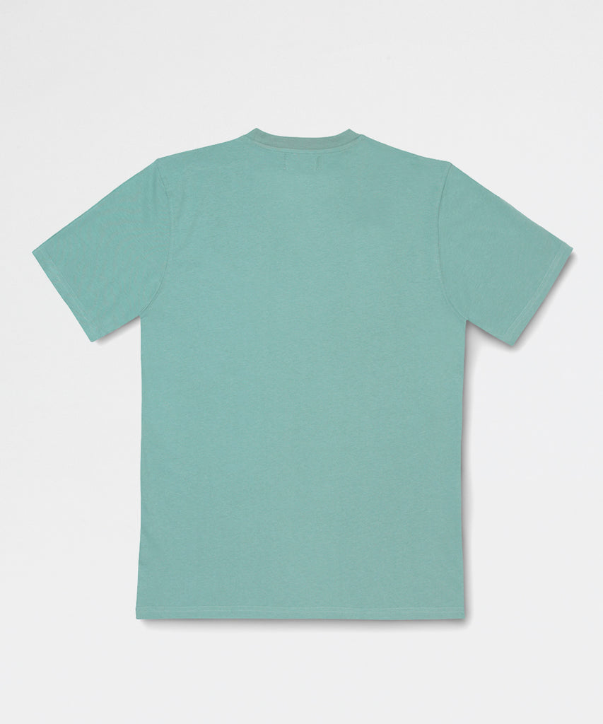 Sport Bear Logo T-Shirt Oil Blue Butterfly-t-shirts-Karhu