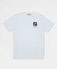 Sport Bear Logo T-Shirt White Jet Black-t-shirts-Karhu