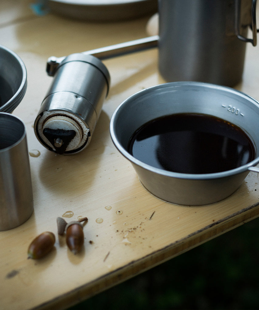 Stainless Steel Sierra Cup-Snow Peak-Packyard DK