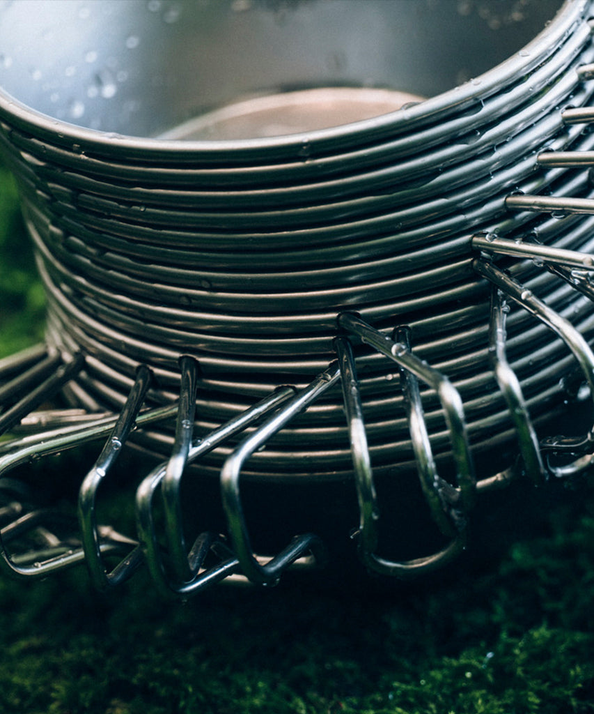 Stainless Steel Sierra Cup-Snow Peak-Packyard DK