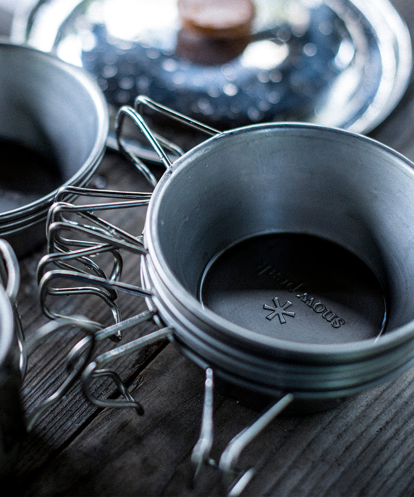 Stainless Steel Sierra Cup-Snow Peak-Packyard DK