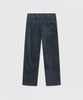 Stefan 6W Trousers Scoria Blue-Wood Wood-Packyard DK