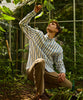 Stem Shirt - Blue Stripe-Forét-PYDK