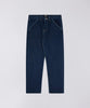 Storm Pant - Nicola Blue Denim 100% Cotton 11.6oz-Edwin-Packyard DK