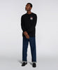Storm Pant - Nicola Blue Denim 100% Cotton 11.6oz-Edwin-Packyard DK
