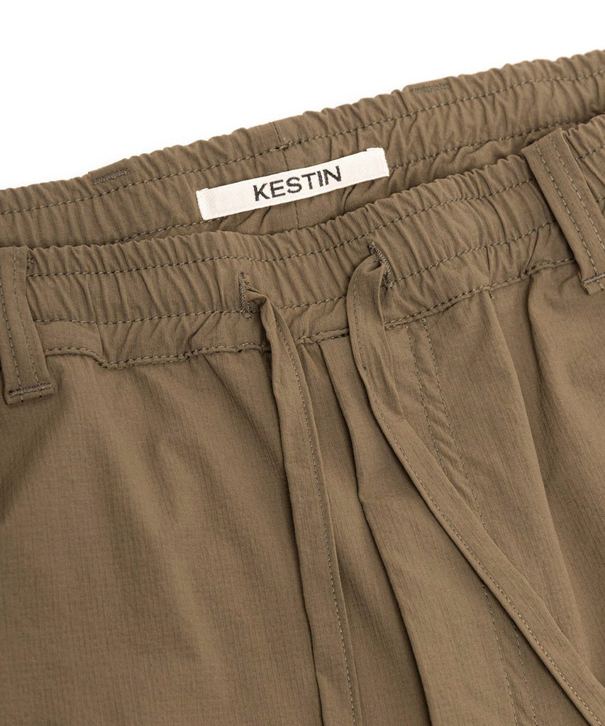 Storr Pants Dark Olive-Kestin-Packyard DK