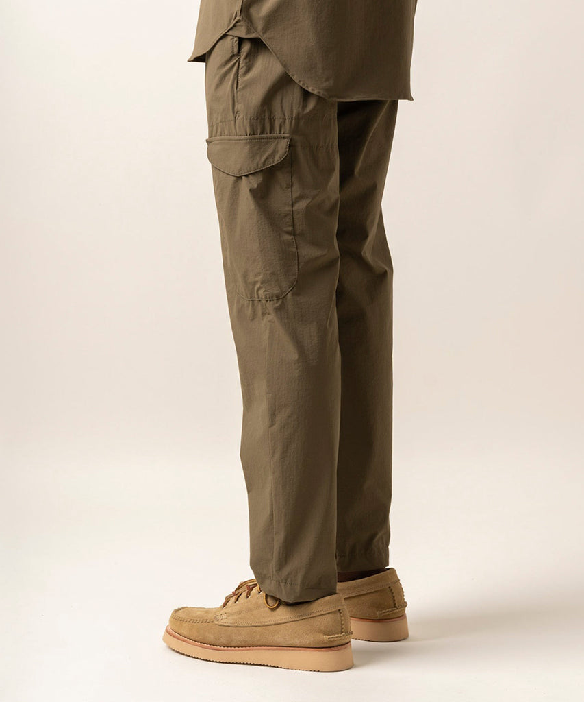 Storr Pants Dark Olive-Kestin-Packyard DK