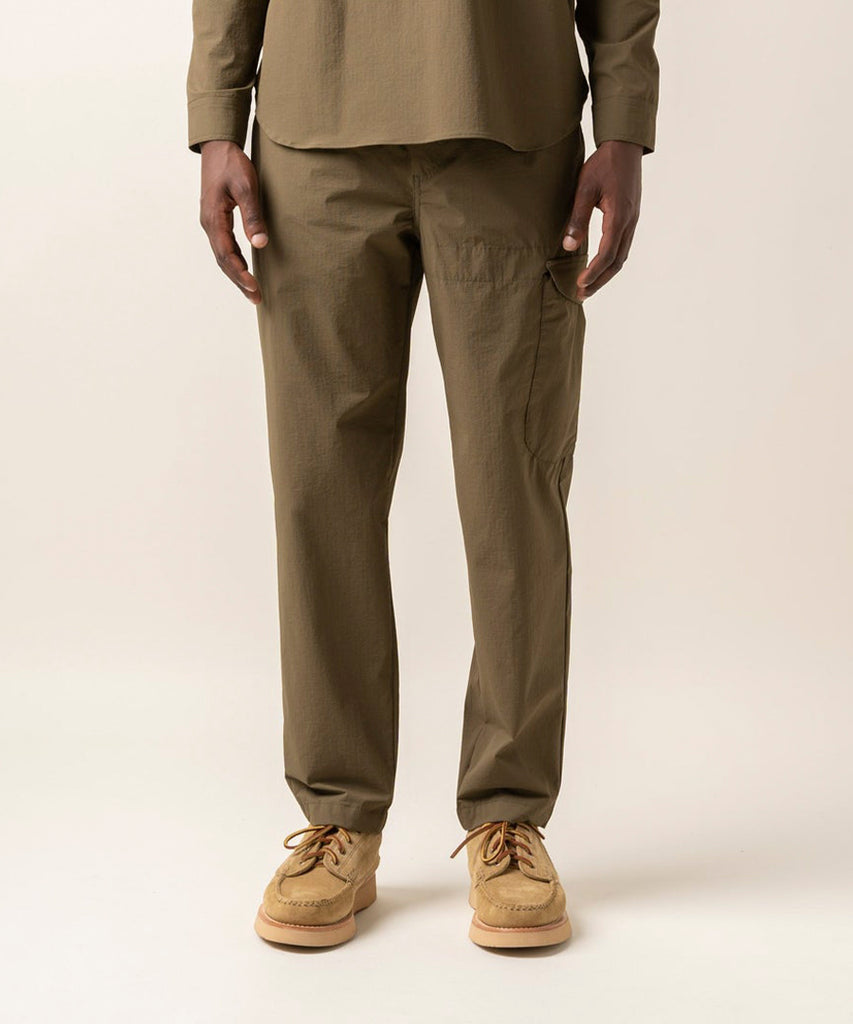 Storr Pants Dark Olive-Kestin-Packyard DK