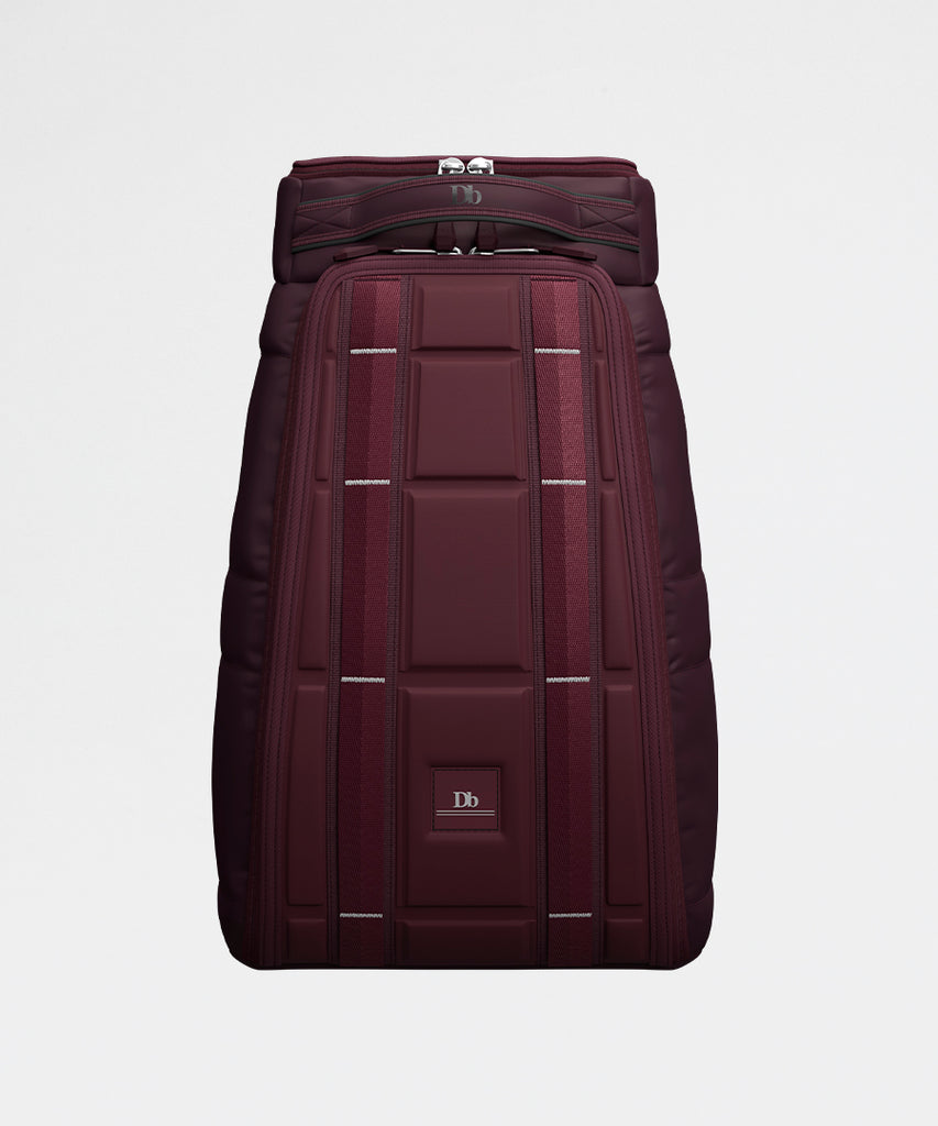 The Strøm 30L Backpack - Raspberry-bags backpack-Db (Formerly Douchebags)-pydk