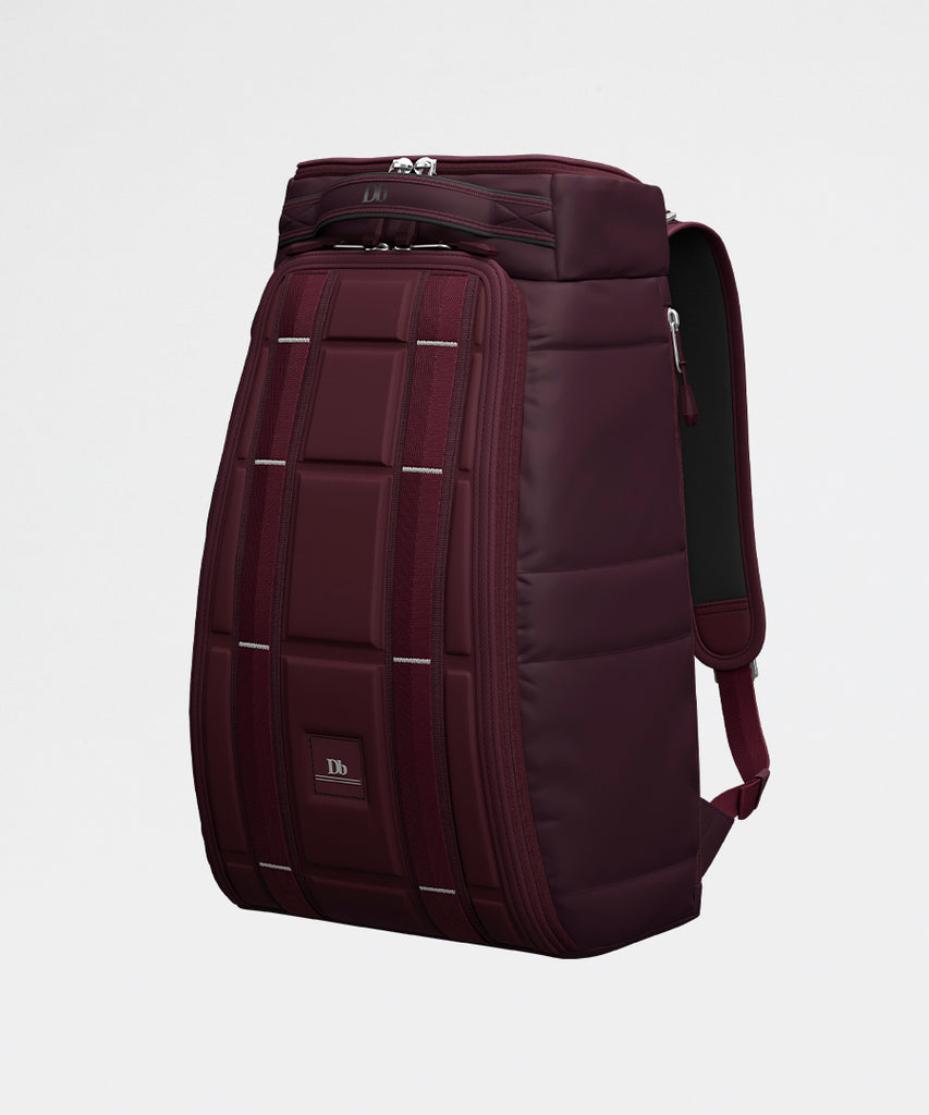 The Strøm 30L Backpack - Raspberry-bags backpack-Db (Formerly Douchebags)-pydk